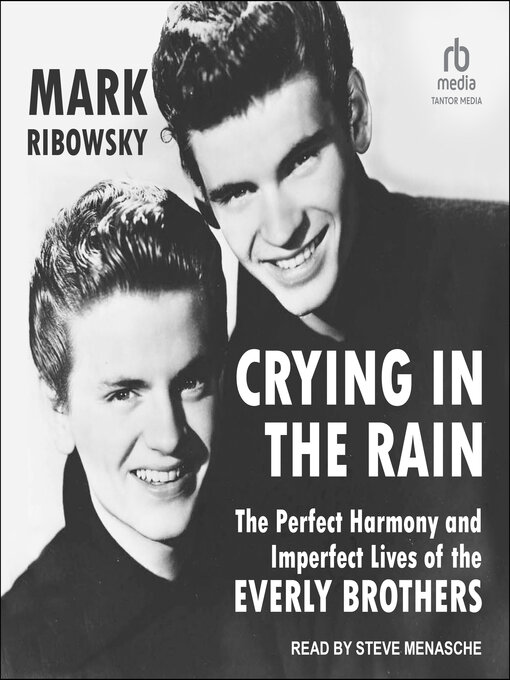 Title details for Crying in the Rain by Mark Ribowsky - Available